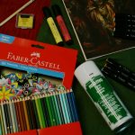 مداد رنگی فابرکاستل ۶۰ رنگ کلاسیک