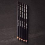 مداد کنته پاریس  مدل ۱۷۱۰