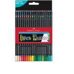 مداد رنگی فابرکاستل 36 رنگ بلک ادیشن