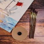 قلممو شمشیری ۳۰۳۱ پارس آرت