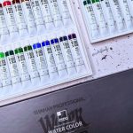 آبرنگ آرتیست شین هان PWC