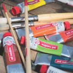 ست 24 رنگ روغن آرت کریشن