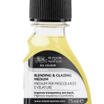 مدیوم بلندینگ و گلیزینگ وینزور