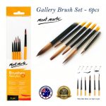 ست قلممو سرگرد مون مارت