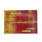 پاستل روغنی پنتل 36 رنگ