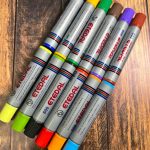 ماژیک 600 اعتدال ۱۲ رنگ