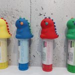 چسب ماتیکی دایناسور