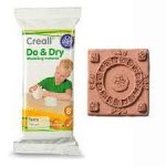 خمیر هواخشک رسی کرویل