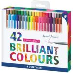 روانویس 42 رنگ استدلر