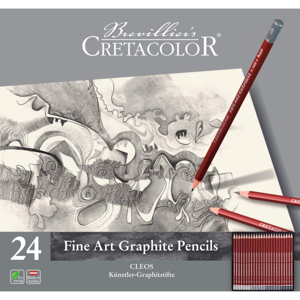 مداد طراحی 24 رنگ کرتاکالر