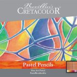پاستل مدادی 72 رنگ کرتاکالر