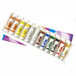 آکریلیک ۱۲رنگ باران 21 میل