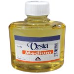 مدیوم رنگ روغن وستا