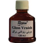 ورنی روغنی براق رپین