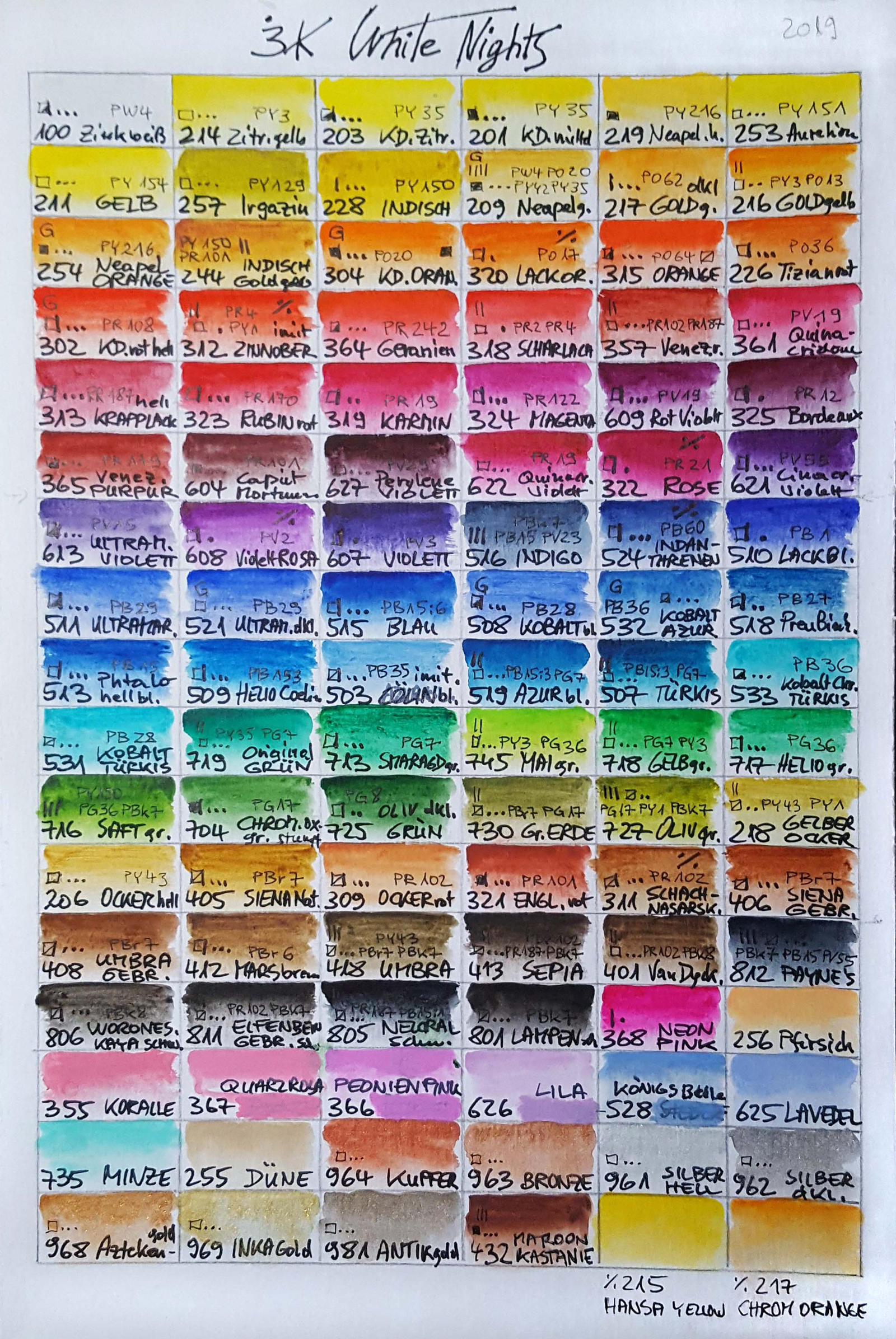 قرص آبرنگ سن پترزبورگ white nights - Image 3