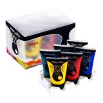 ست اکریلیک 6رنگ پنتل