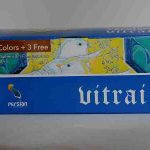 ست ویترای 12 رنگ پرسیس آرت