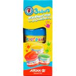 رنگ انگشتی آریا 3رنگ