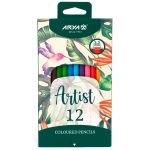 مدادرنگی آرتیست آریا 12 رنگ