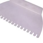 لیسه پلاستیکی دندانه دار بزرگ