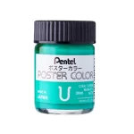 گواش پنتل کبالت گرین