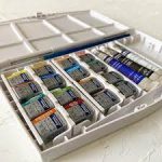 آبرنگ وینزور 19 رنگ