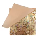 ورق طلا طرحدار