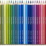 مداد پاستل کنته پاریس