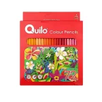 مداد رنگی کویلو 72 رنگ