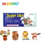 خمیر مجسمه سازی مانگیو یک کیلویی سفید(مانجیو)