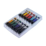 ست 12 رنگ اکریلیک سوداکو