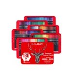 مدادرنگی کالر 180 رنگ