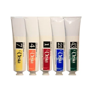 رنگ روغن وستا 120 میل