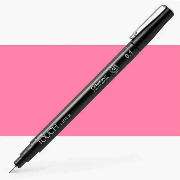 راپید صورتی تاچ